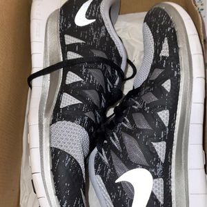 Womens Nike free 5.0